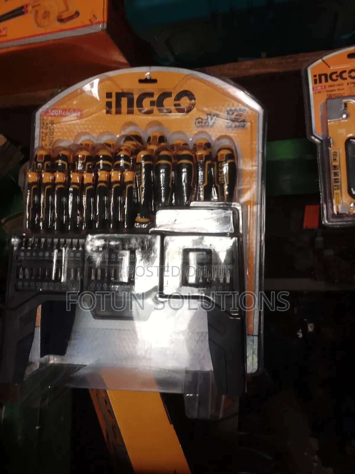 Screw Driver Set