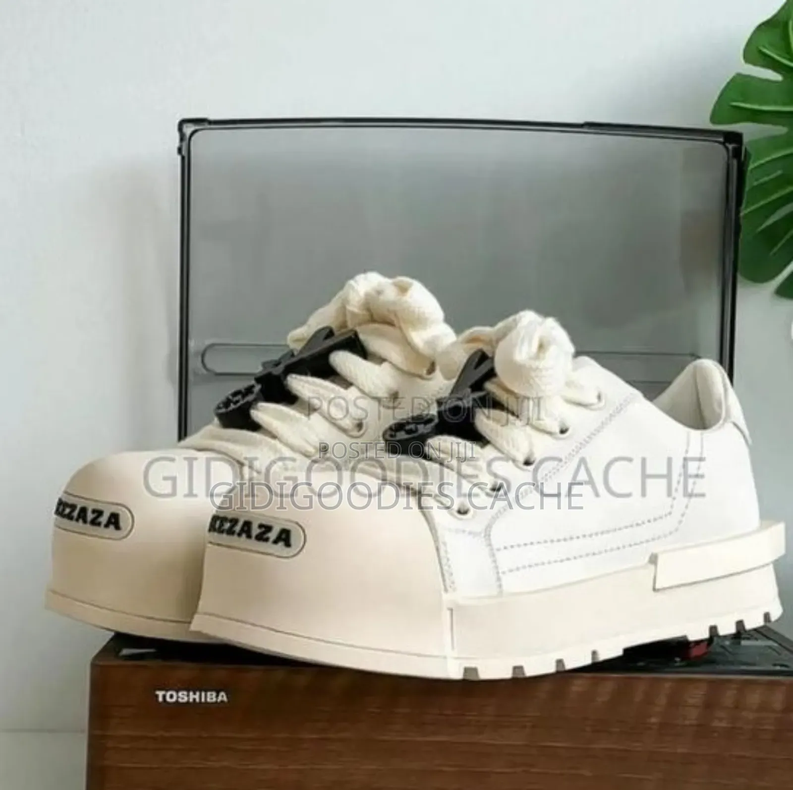 Balenciaga Qeezaza Boots