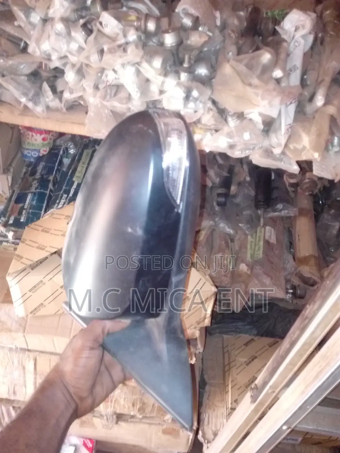 Side Mirror With Pointer for Corolla 2015 Model