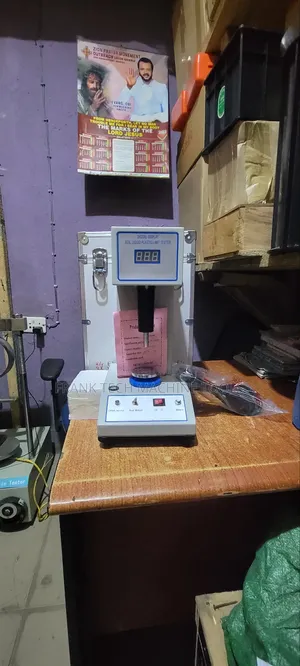 Digital Soil Liquid Plastic Limit Tester (Cone Penetromere)