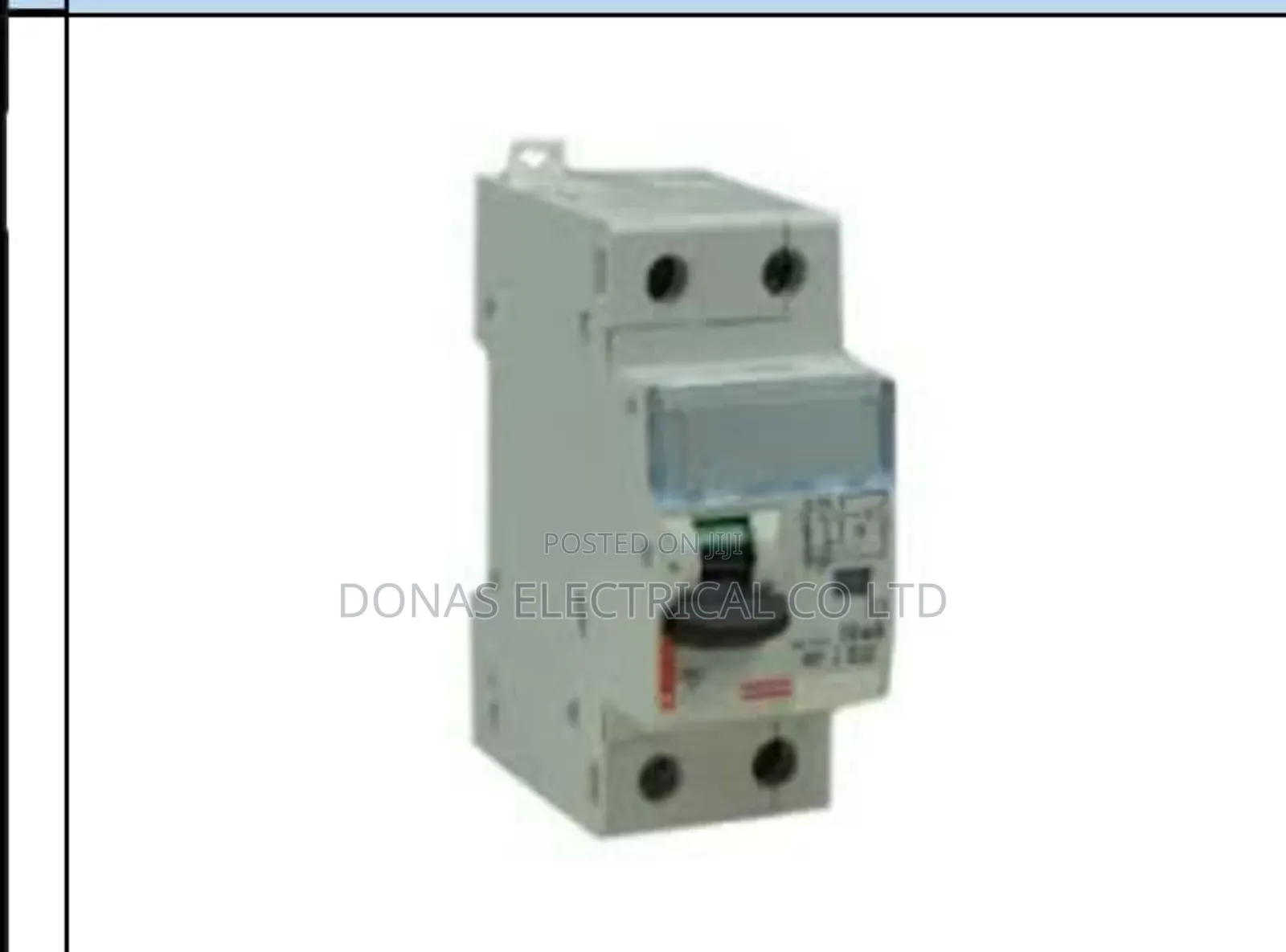 Legrand ELCB 2pole