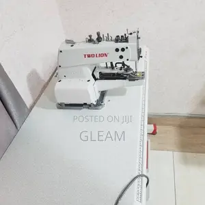 Twolion Industrial Button Attaching Machine Model 373