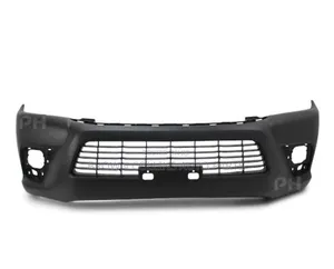 Front Bumper Hilux 2015-2019 4 by 4 or 2 by 4