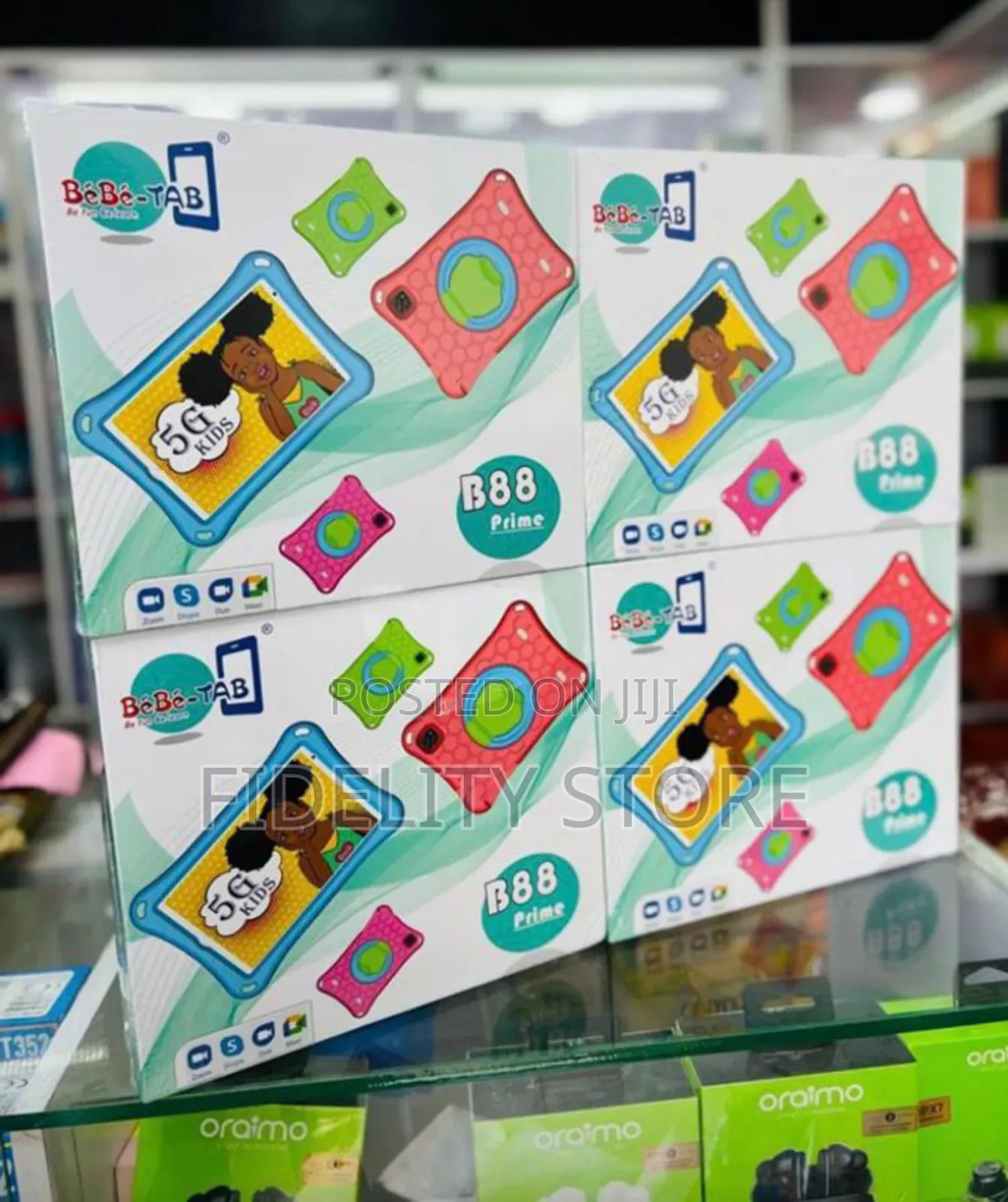 New Bebe B88 256 GB