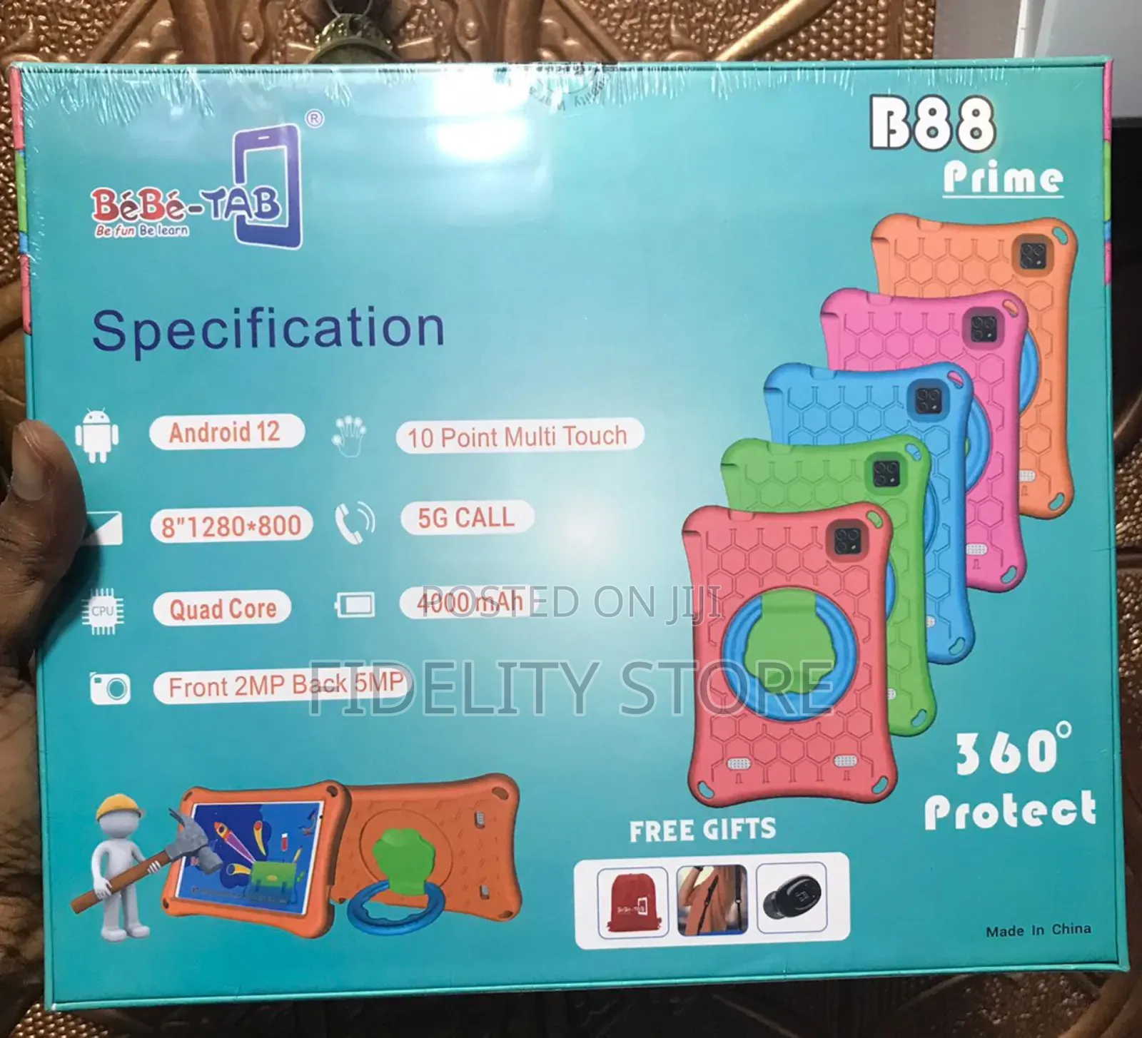 New Bebe B88 256 GB
