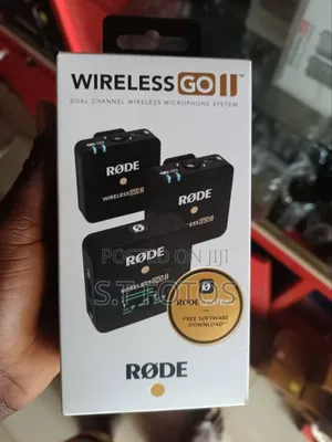 Rode Wireless Go Ll
