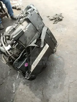 Complete Engine 203 Mercedes Benz 271
