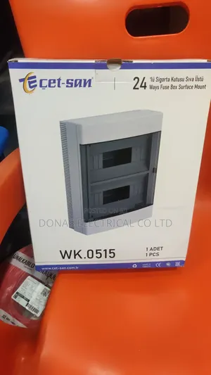 24ways Plastic DB Box