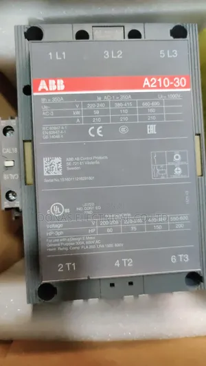 350A Abb Contactor