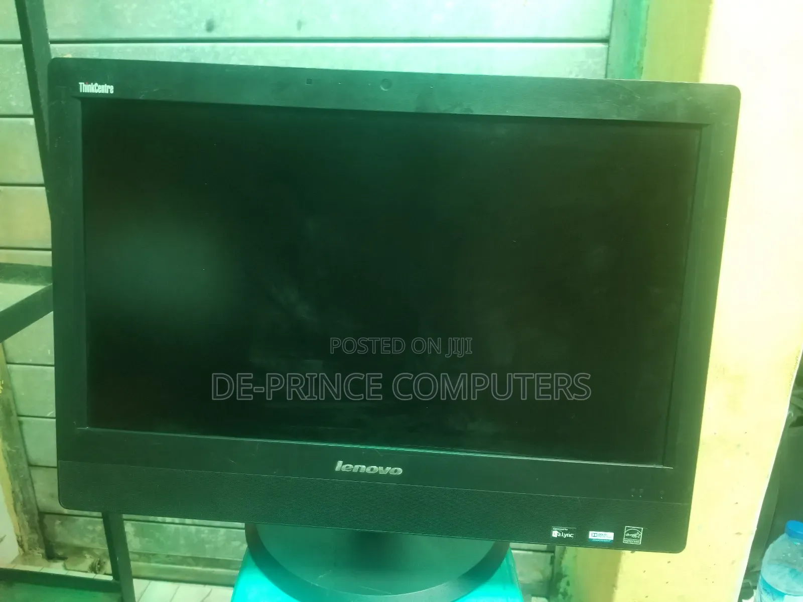 Lenovo ThinkCentre M910z AIO 8GB Intel Core I3 HDD 500GB