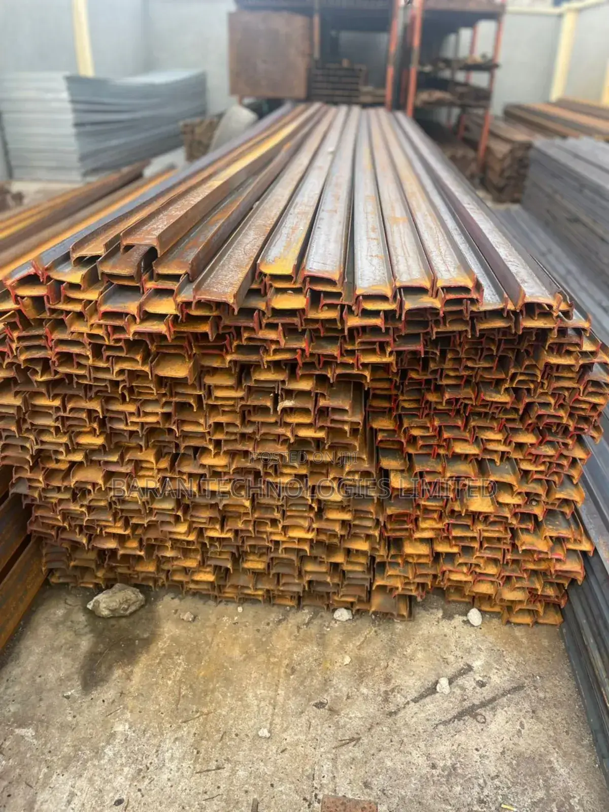80x40 Hbeam