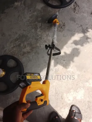 Battery Brush Cutter