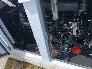 Perkins 65kva Soundproof Diesel Generator