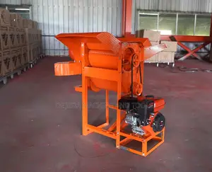 Multicrop Rice Thresher