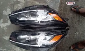 Head Lamps Kia Sorento 2019 3 Torch Light/Full Led