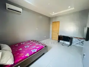 Furnished 2bdrm Block of Flats for rent