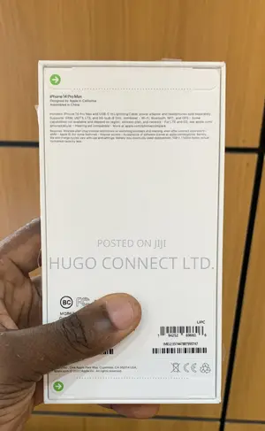 New Apple iPhone 14 Pro Max 256 GB