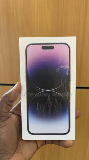 Photo - New Apple iPhone 14 Pro Max 256 GB