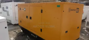Perkins Mantrac Cat 110kva Generator