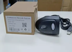 2d Wired Hand Scanner