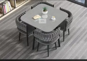 Portable Dining by Four Seaters