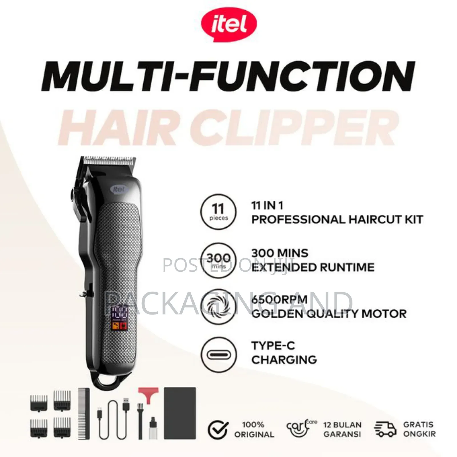 Clipper Ihc 36