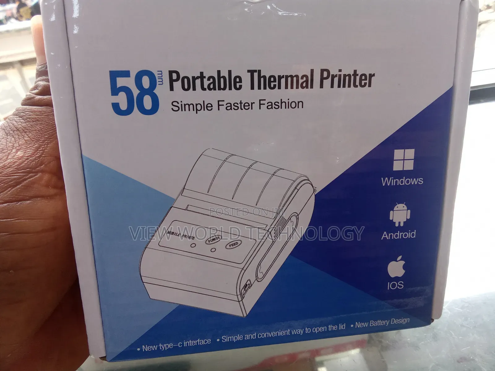Mobile Printer