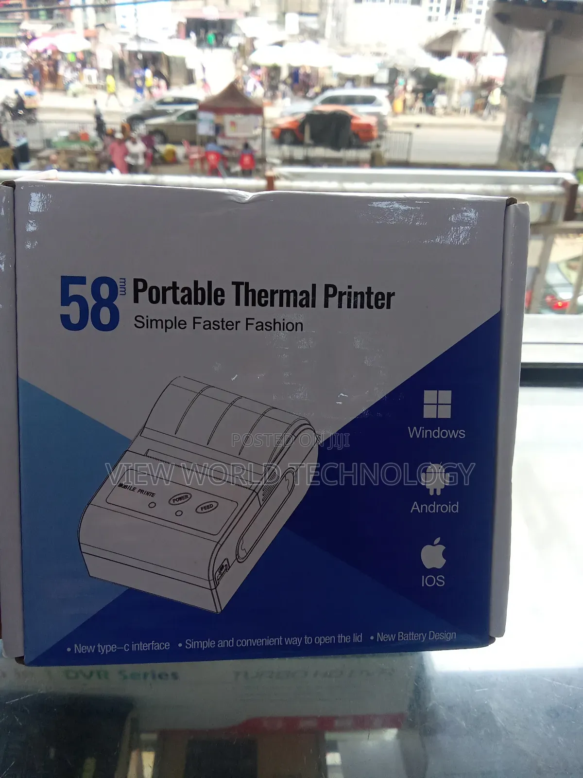 Mobile Printer
