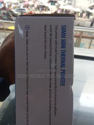 Mobile Printer
