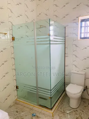 Shower Glass Cubicle