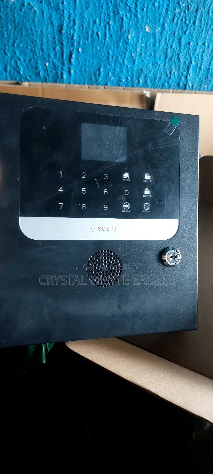 Chloride 4G Wireless Fire Alarm Systems