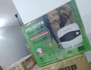 Top-Tier Polystar 15L New Electric Water Heater