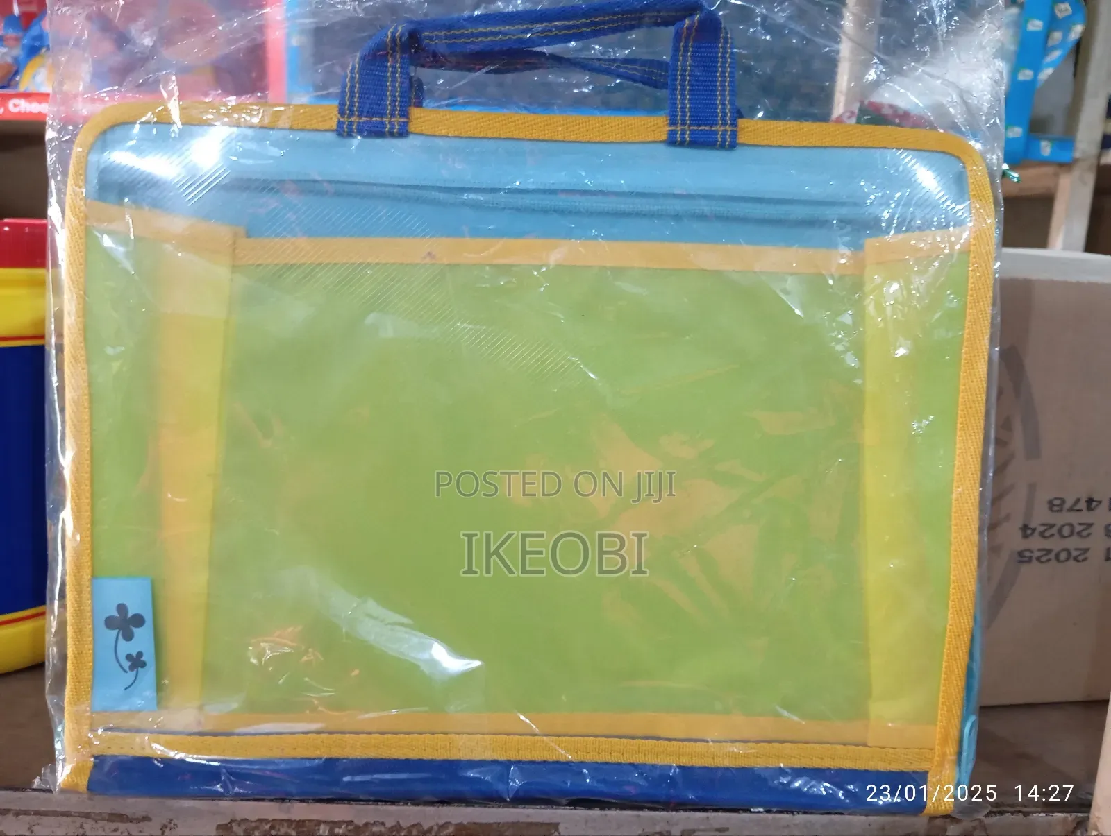 Multi-Purpose File