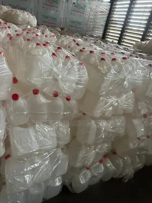 Photo - Empty Drums White Kegs 25 &50 Liters Kegs In Dozens