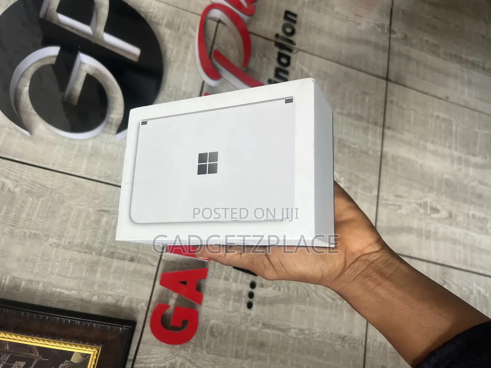 New Microsoft Surface Duo 256 GB White