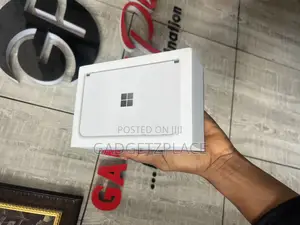 New Microsoft Surface Duo 256 GB White