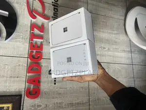 New Microsoft Surface Duo 256 GB White