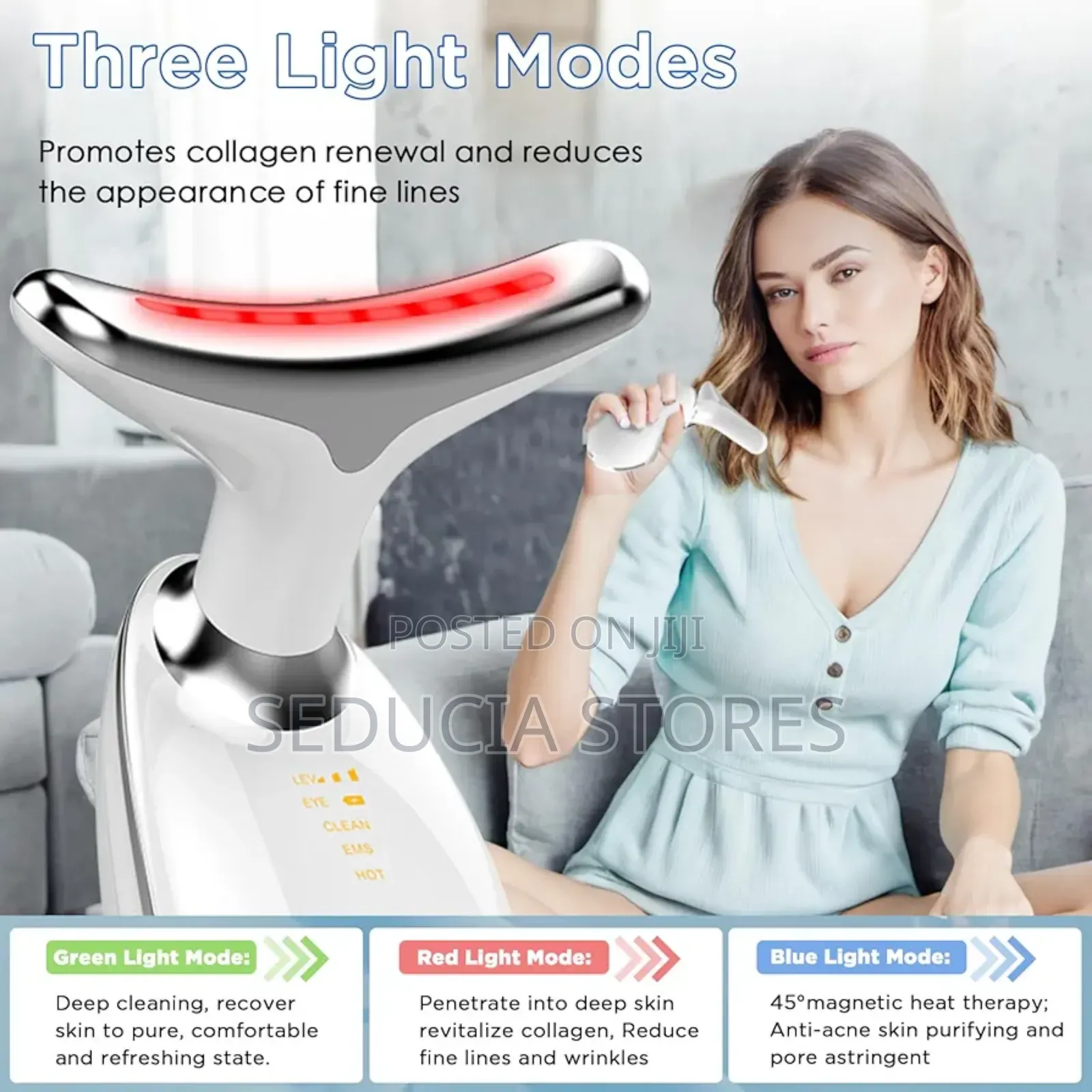 Intense Pulsed Light Wrinkles Reducing Instrument