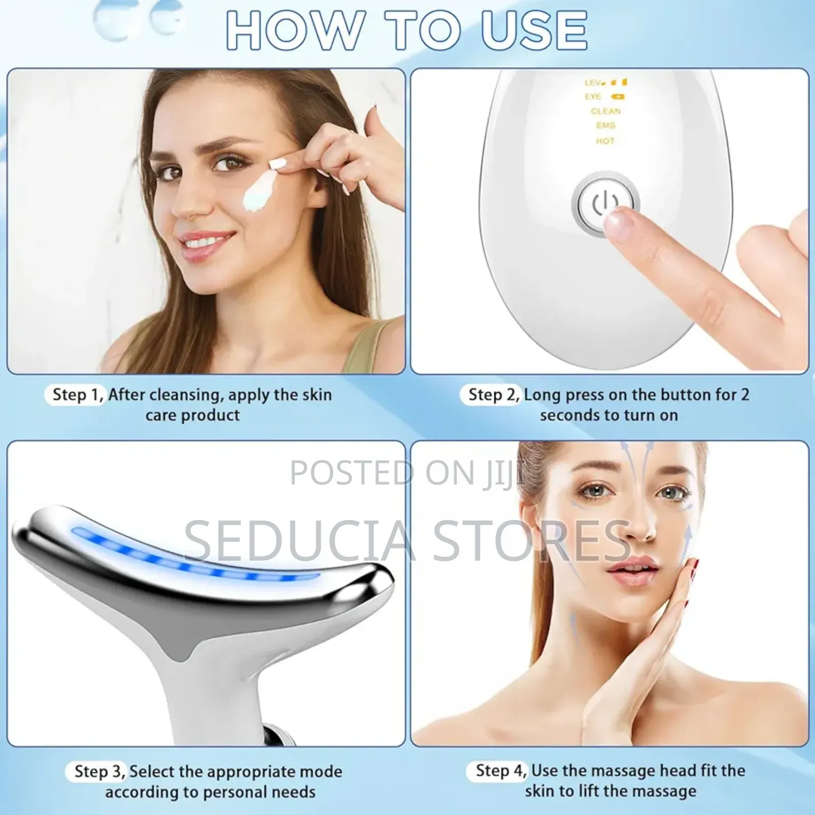 Intense Pulsed Light Wrinkles Reducing Instrument