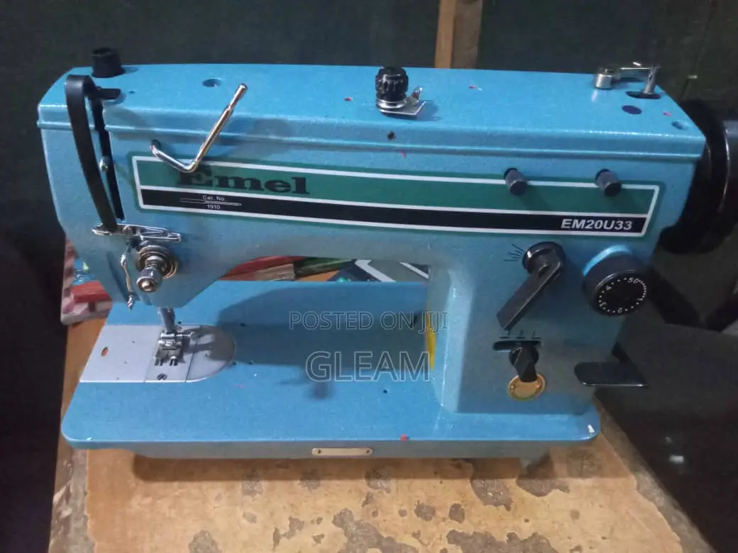 Emel Zig Zag Embroidery Model 20u33