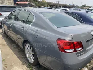 Lexus GS 350 2009 Gray