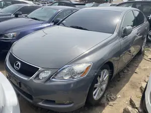 Lexus GS 350 2009 Gray