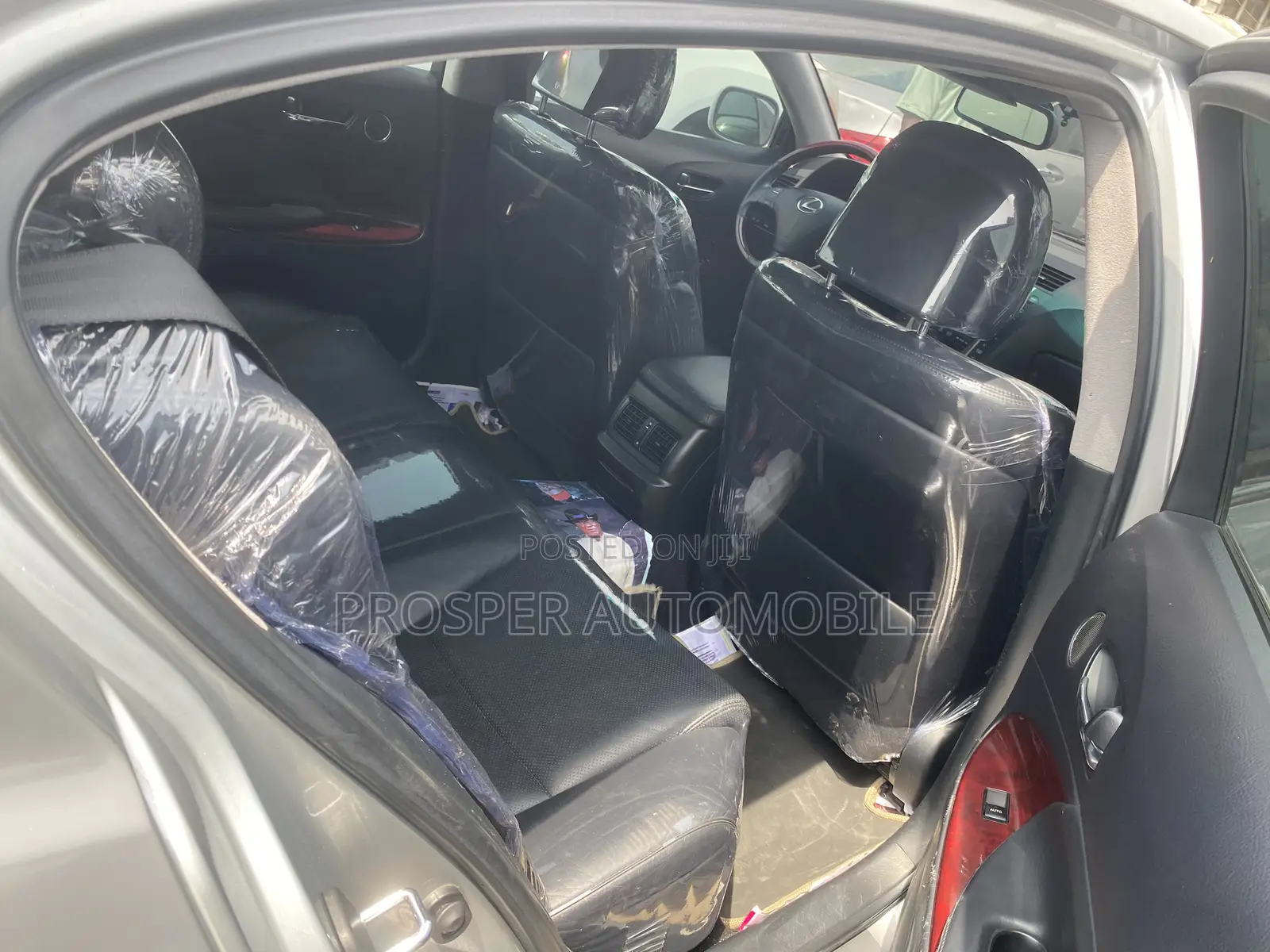 Lexus GS 350 2009 Gray
