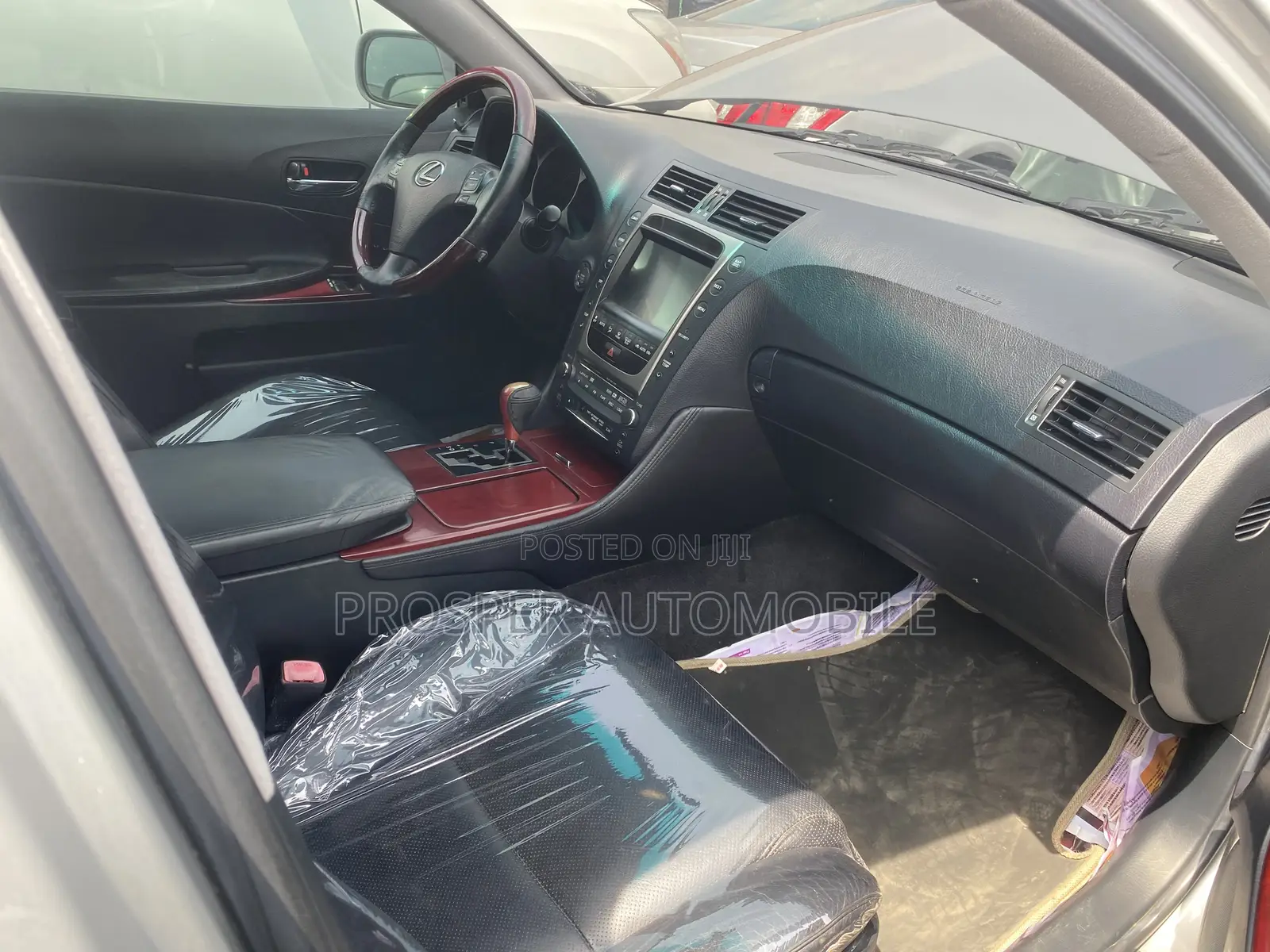 Lexus GS 350 2009 Gray