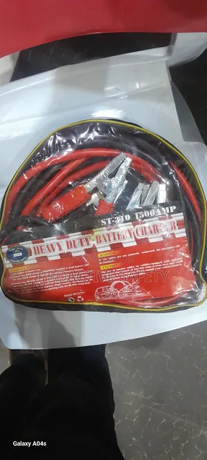Jump Starter Cable
