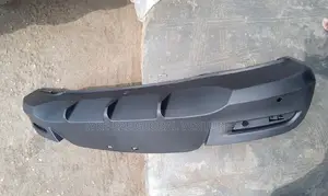 Rear/Back Bumper Lower Kia Rio 2018/2019