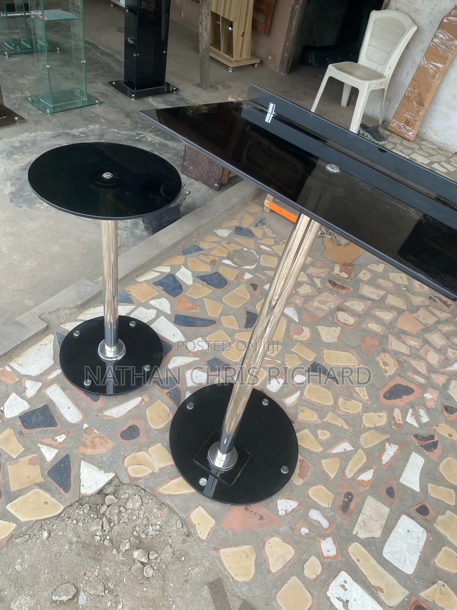 High Quality Single Pole Preaching Stand All