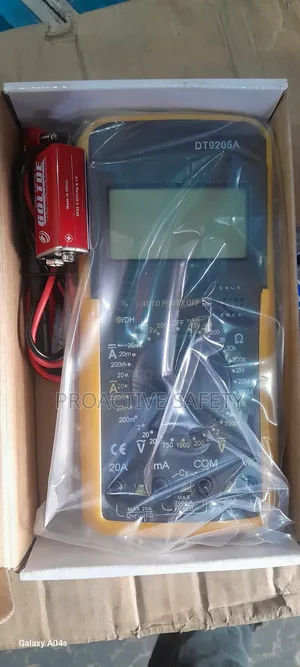 Digital Multimeter