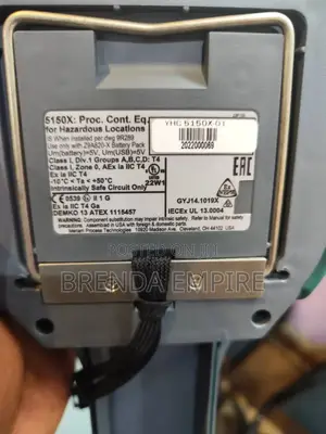 Yokogawa YHC5150X Hart Communicator