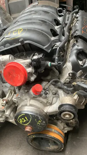 Engine Cadillac Escalade 6.2l